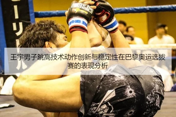 王宇男子跳高技术动作创新与稳定性在巴黎奥运选拔赛的表现分析